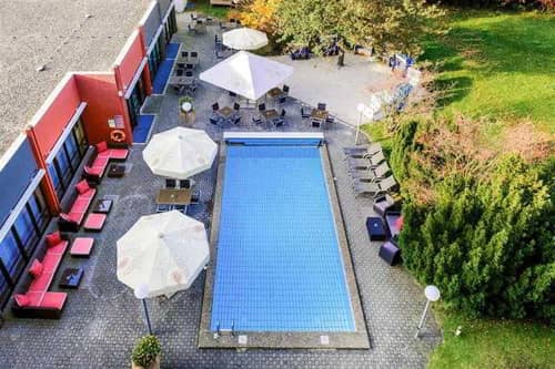 Fuerther Hotel Mercure Nuernberg West