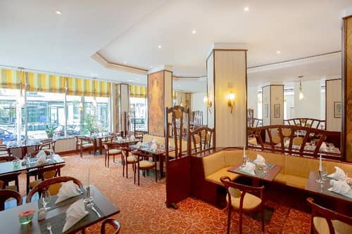 Dorint Hotel Leipzig