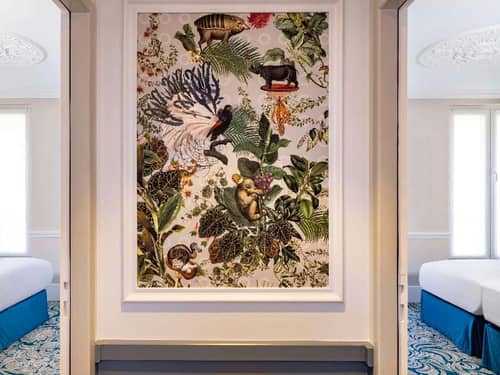 Mercure Paris La Sorbonne Saint Germain des Prés