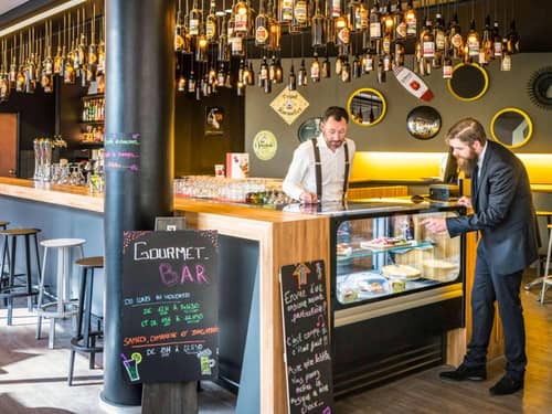 Novotel Lille Centre Gares