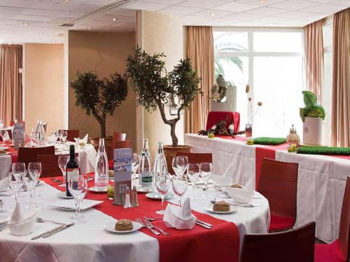 Mercure La Grande Motte Port