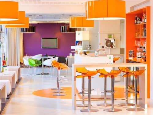 Ibis Styles Lille Centre Gare Beffroi