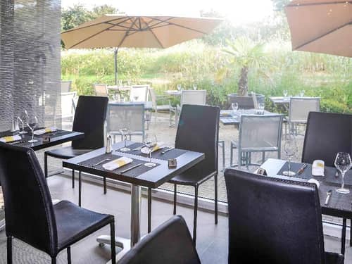 Novotel Nantes Centre Gare