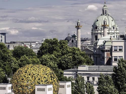 Hotel Secession an der Oper