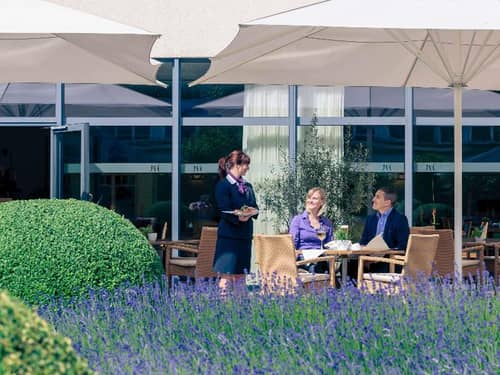 Mercure Mannheim Am Rathaus