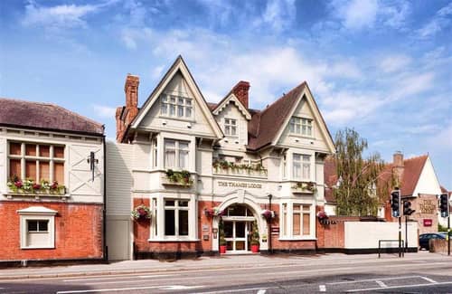 Mercure London Staines Upon Thames Hotel