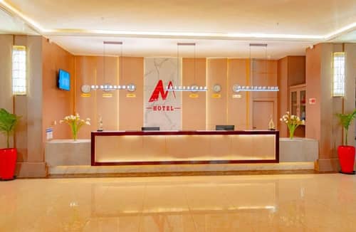 M Hotel