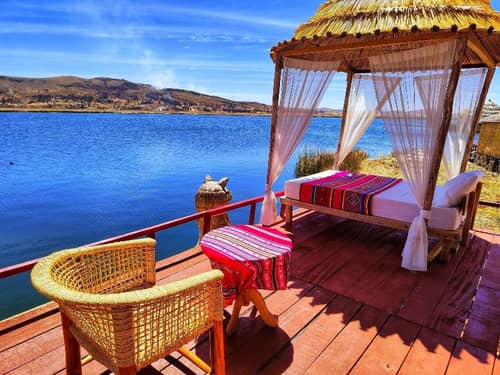 Titicaca Origins Perãº