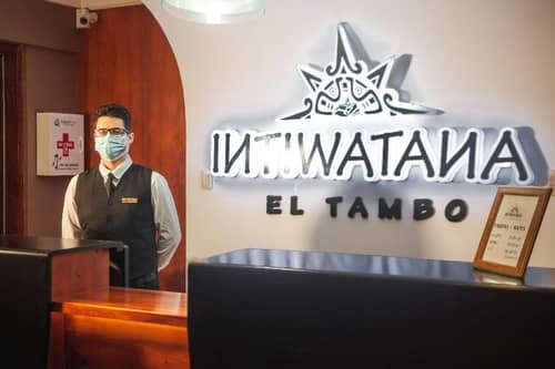 Intiwatana El Tambo