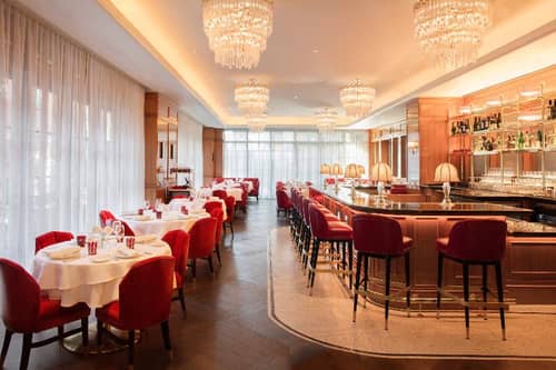 Fouquet's New York
