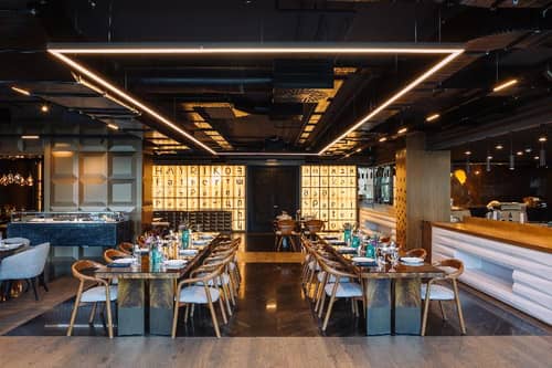 Seven Visions Resort and Places the Dvin