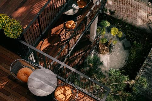 Weltwien Luxury Art Apartments