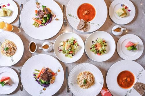 Even Shenzhen Guangming Cloud Park