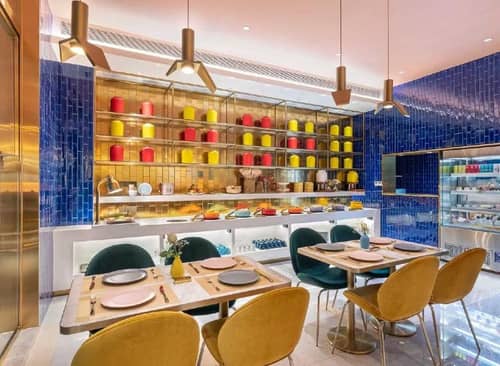 Manxin Hotel Chengdu Gaoxin