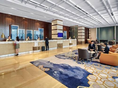 Oriental Ginza Hotel Shenzhen