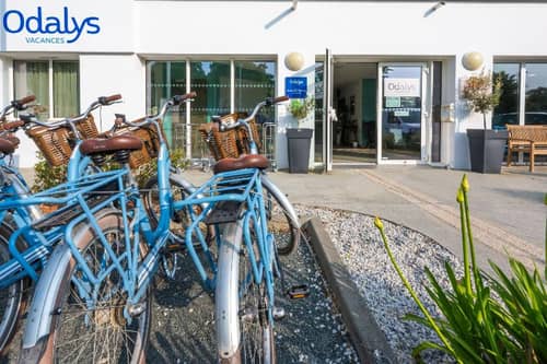 Residence Odalys Le Domaine Des Pins