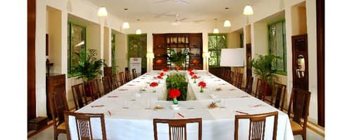 Welcomheritage Maharani Bagh Orchard Retreat