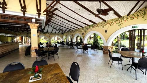 Tequendama Hotel Campestre Villavicencio