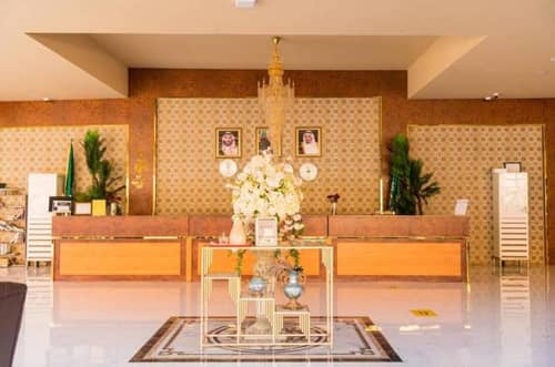 Sahary Alula Resort