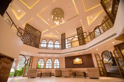 Gold Nest Rubystone Heritage