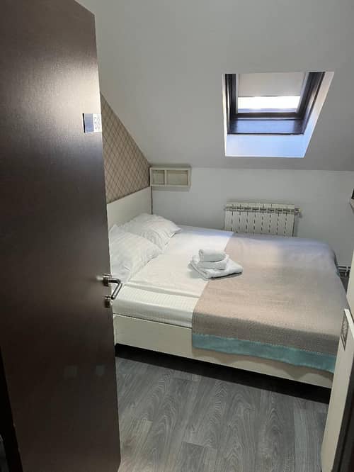 Garni Hotel King