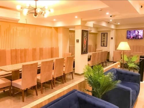 Hotel Flora Inn Male Maldives