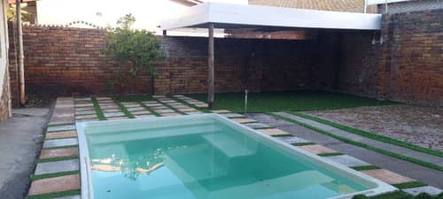 Ojong's Court Bellville