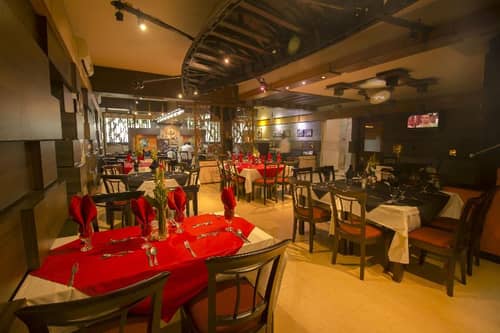 Rafflesia Serviced Apartments