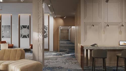 Crowne Plaza Tashkent