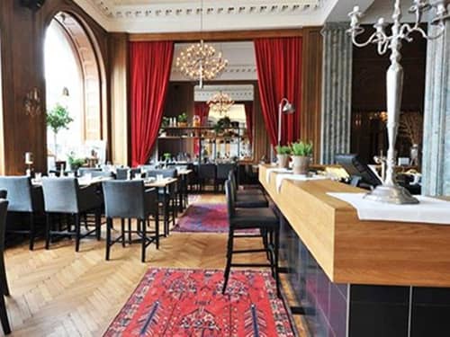 Home Hotel Grand Helsingborg