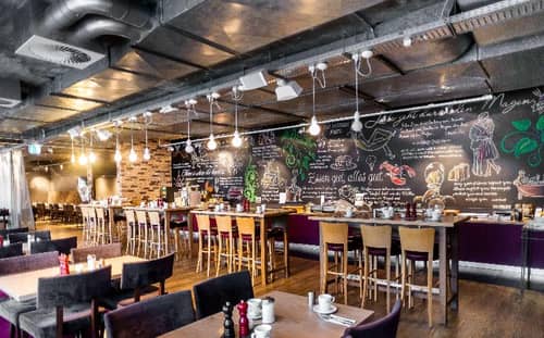 Best Western Hotel Trier City