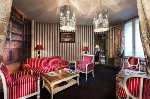 Le Claridge Paris