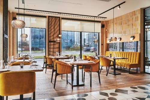 Stay inn Hotel Warszawa