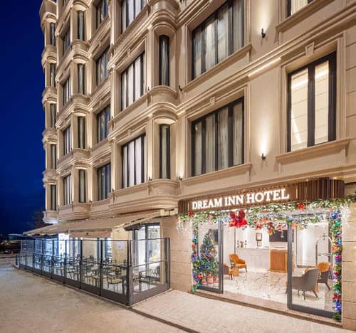 Dream Inn Karakoy Bosphorus