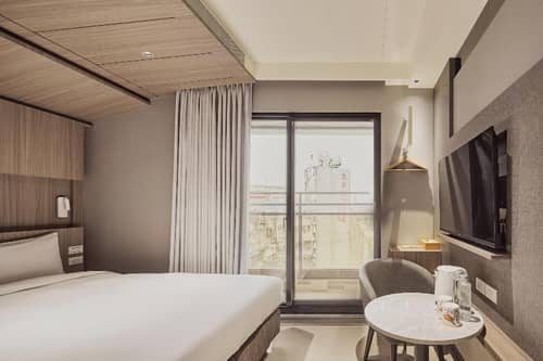 Orange Hotel - Hanzhong Taipei