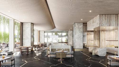 Intercontinental Wuxi Taihu New City