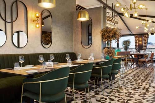 Ramada Encore By Wyndham Istanbul Sisli