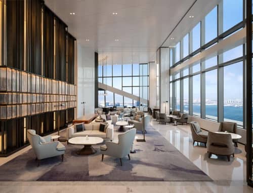 Four Seasons Hotel Dalian