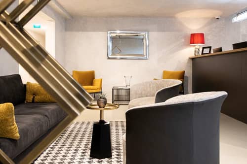 The Amberlyn Suite Hotel