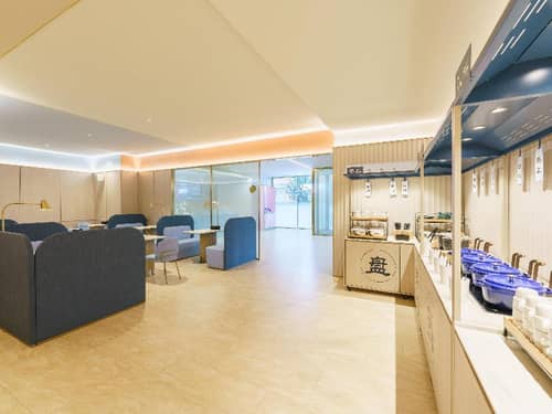 Hanting Hotel Dalian North Railway Station