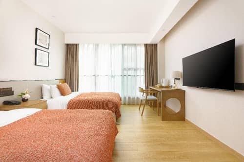 Blossom Hill Hotel Ya'an Mengdingshan