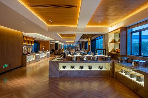 Grand Madison Hotel Guangzhou Huangpu Ruiji