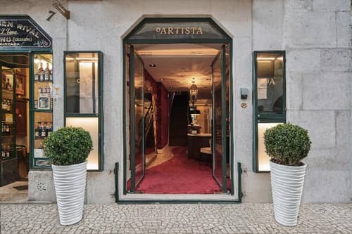 O Artista Suites By Europe