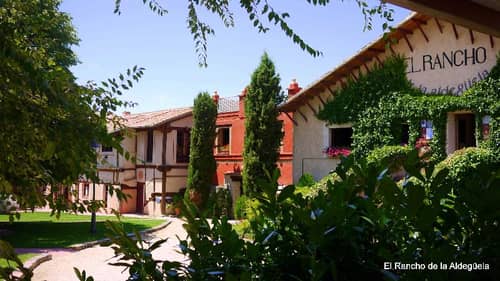 El Rancho De La Aldegüela