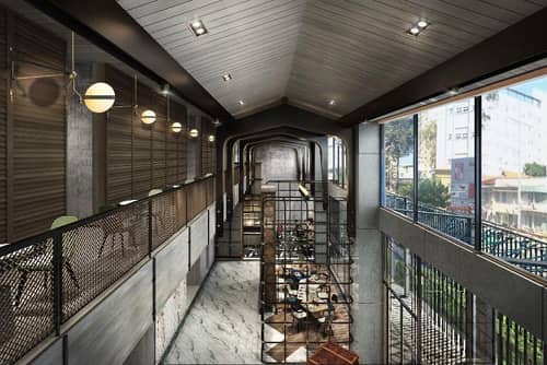 Hotel Indigo Saigon The City