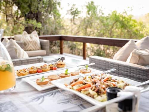 Shimungwe Lodge