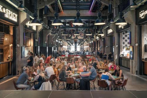 Montownia Lofts & Experience