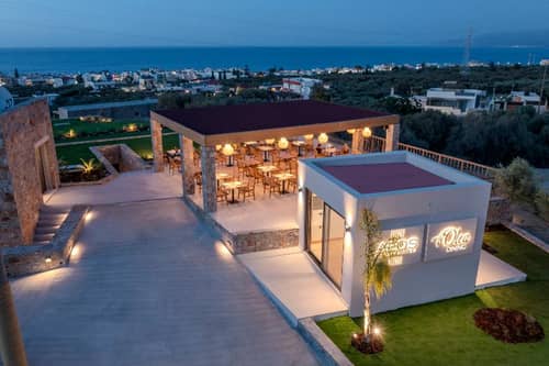Deos Luxury Suites