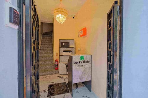 Lucky Hotel Istanbul