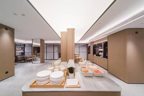 Ji Hotel Shenzhen Baoan Pingzhou Subway Station